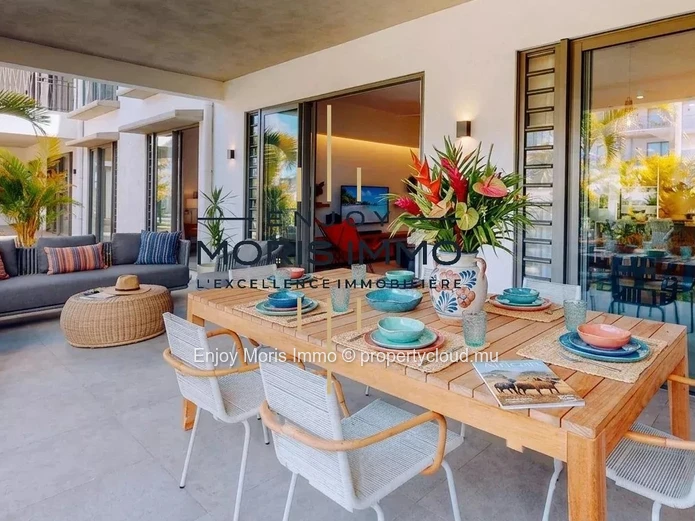 Les Résidences de Mont Choisy – Appartement d'Exception à Vendre à Mont Choisy Vente appartement RES · 2 chambres | 1...