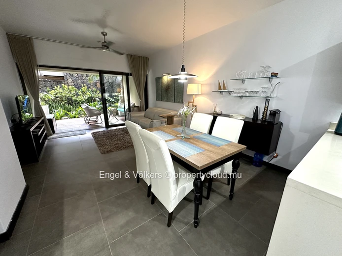 Stylish Ground Floor Living in Domaine des Alizées