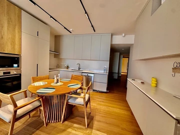 Appartement de 3 Chambres
