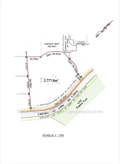 Residential Land For Sale | Highland Rose, Mauritius