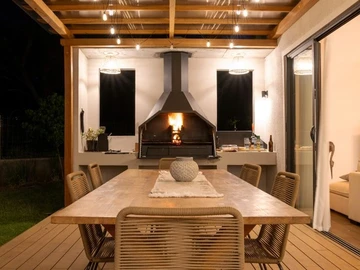 Villa de 5 Chambres