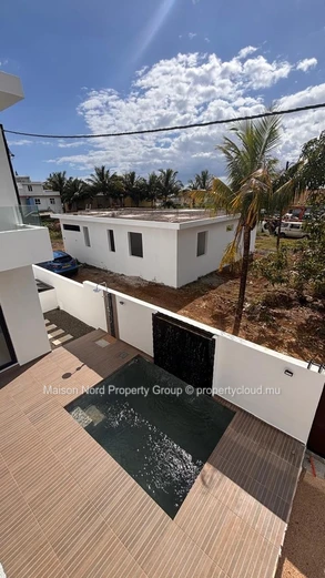 Beautiful unfurnished house 