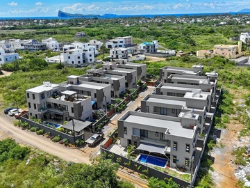 For Sale - 4-Bedroom Villa - Pereybere (Under Construction)