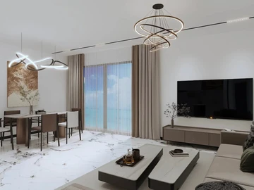 3 Bedroom Apartment