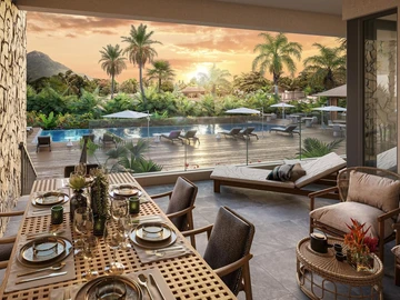 3 Bedroom Penthouse