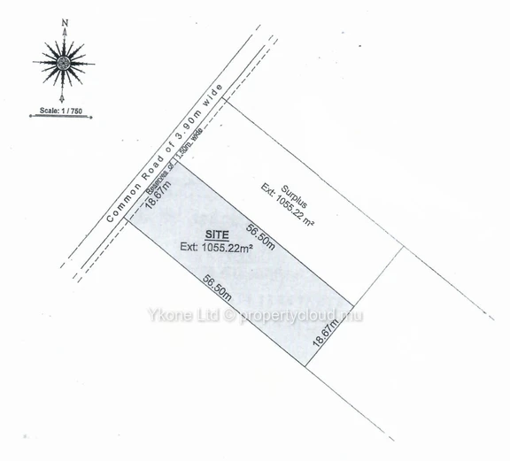 Residential Land For Sale In Petit Raffray