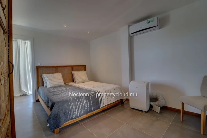 Penthouse en duplex de 3 chambres