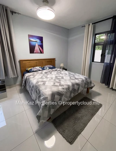 Modern 1-Bedroom Apartment for Rent in Moka, Mauritius 