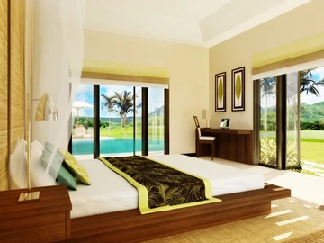 3 Bedroom Hotel