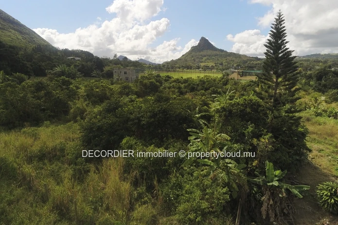 Terrain résidentiel à vendre – Moka