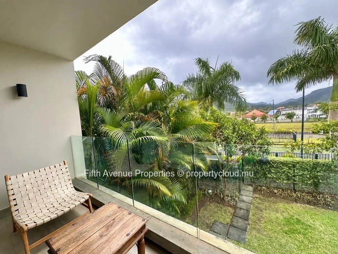 Les Promenades d'Helvetia Moka - Apartement de 2 chambres