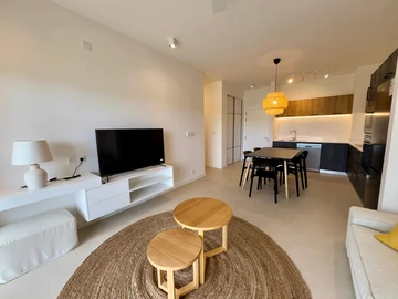 Studio de 3 Chambres