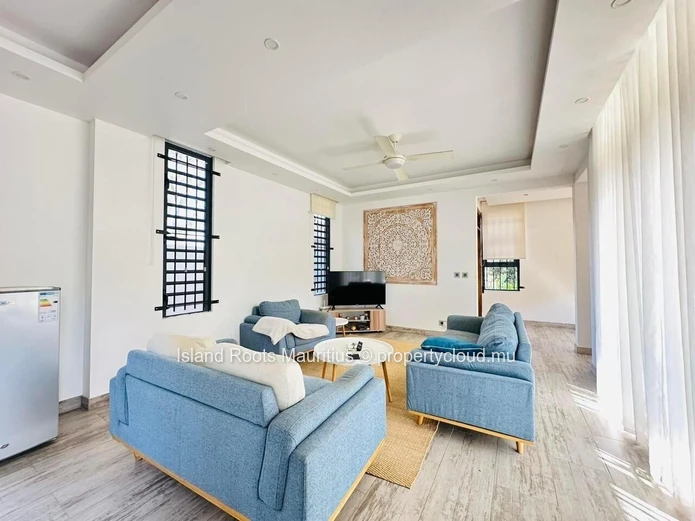 Beautiful 3 bedroom villa for rent at Trou aux Biches