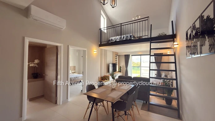 Trianon - Appartement 3 Chambres