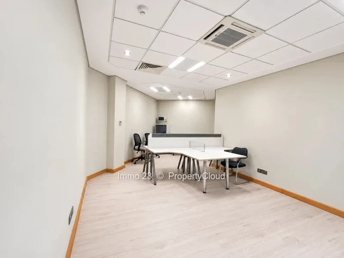 Bureaux - 28m2 - Ebène