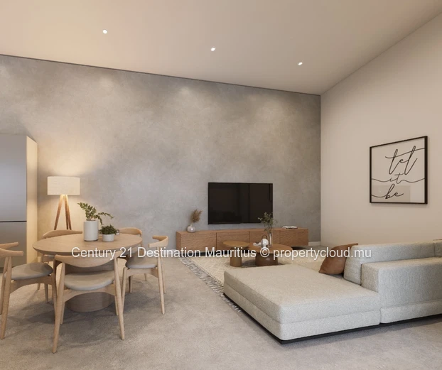 Villas De Plein Pieds Contemporaines Avec Piscine Dans La  Côte Nord