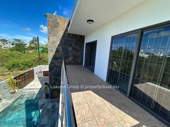 Vie contemporaine au cœur de Grand Baie
