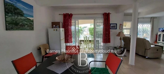 FLIC IN FLAC - Triplex in a secure residence - 3 bedrooms