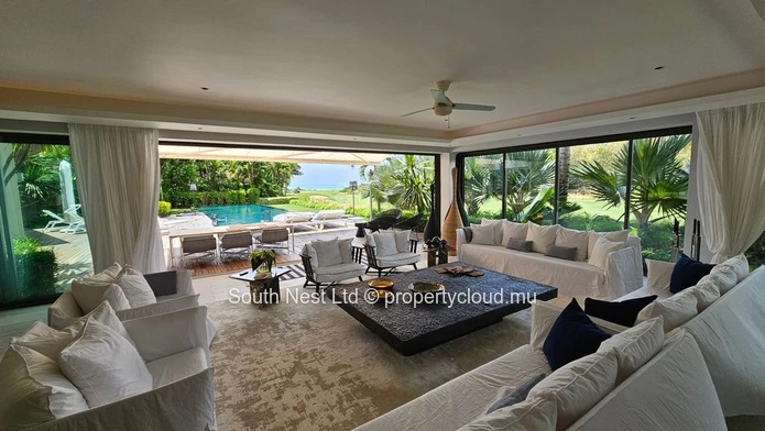 Paradise Villa within Anahita Golf & Spa Resort