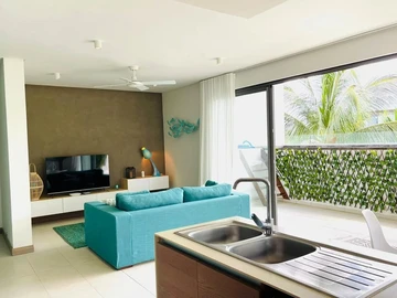 Penthouse de 2 Chambres