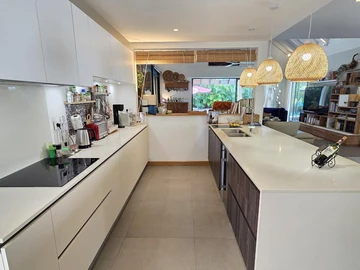 Villa de 4 Chambres