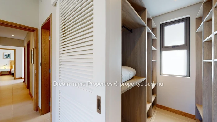 3-Bedroom Contemporary Villa In Domaine De Mahé Residence, Grand Baie - Mauritius