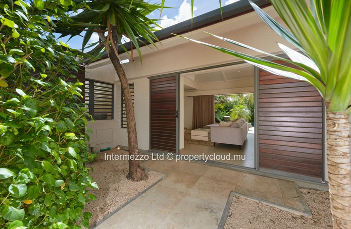 Villa PDS Grand Baie – 3 Chambres en Suite, Beach Club Privé, Clos du Littoral | Accessible Étrangers