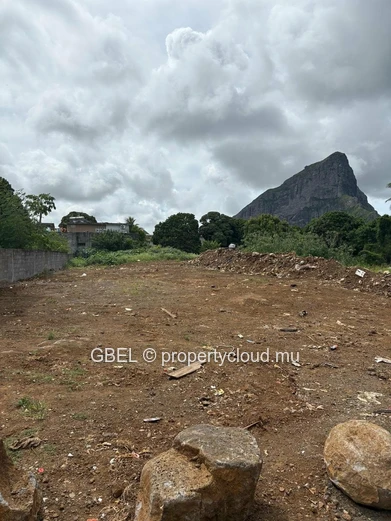 Prime 12.67 Perches in Palma — Cleared Land, Mountain View, Near Bus