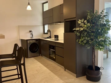 Appartement de 3 Chambres