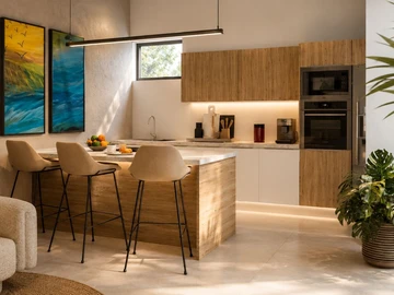 Penthouse de 3 Chambres