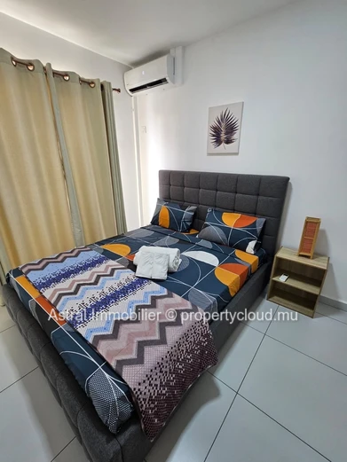 Townhouse for Rent – Flic-en-Flac