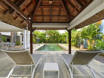 Villa de 3 Chambres