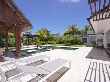 Villa de 4 Chambres