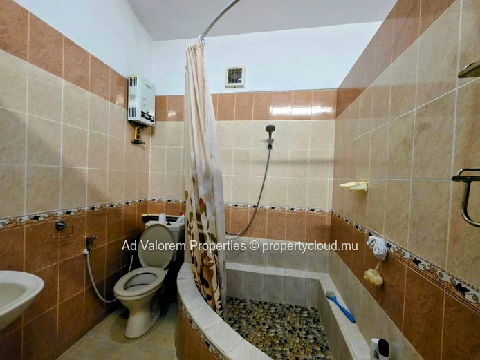 House for sale in Quatre Bornes (Sole Mandate)