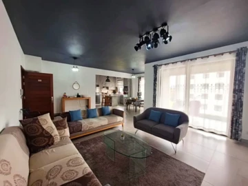Penthouse de 3 Chambres