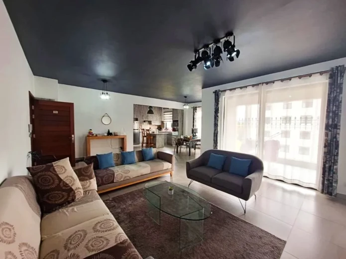 Luxury 3-Bedroom Penthouse for Sale in Sodnac | 156 m² | Secure Residence