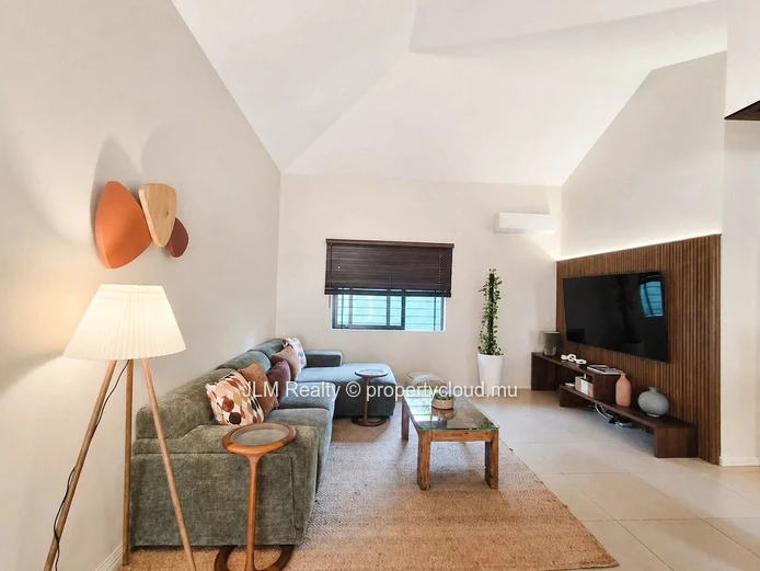 À vendre: Villa 4 chambres avec piscine & vue montagne au Domaine de Mont Calme, Tamarin, Île Maurice