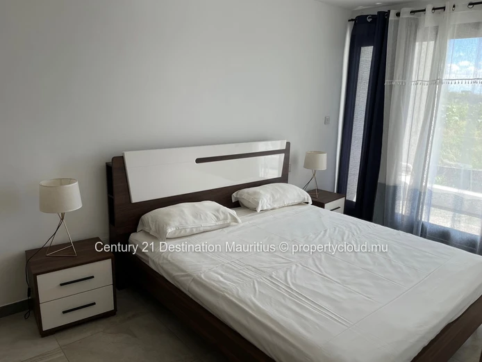 3-Bedroom Furnished Villa | Salt Water Pool | Chemin 20 Pieds Grand Baie | Accessible To Foreigners Pds