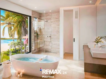 Appartement de 3 Chambres