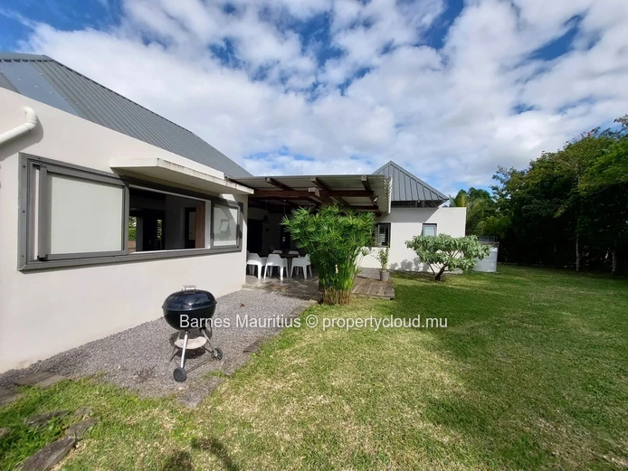 GROS BOIS - Maison moderne - 3 chambres