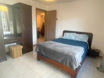Appartement de 3 Chambres