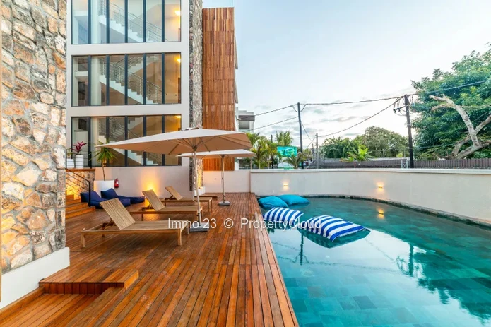 Apartments - 2 bedrooms - Grand Baie