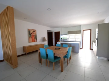 Appartement de 3 Chambres