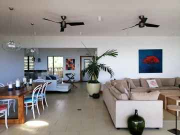 Penthouse de 3 Chambres