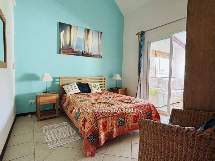 Bain Boeuf - Agréable duplex de 3 chambres avec piscine commune (Mandat exclusif)