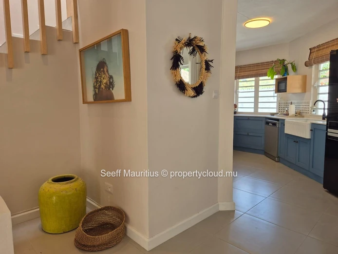 Charmant Duplex en centre de Pereybere