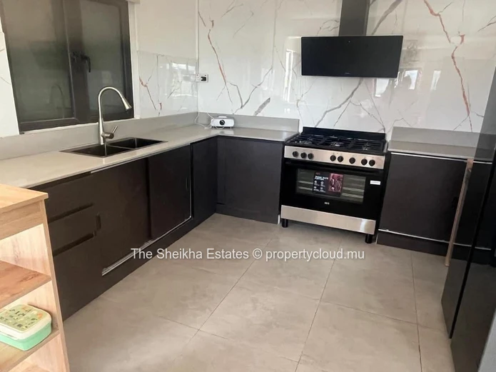Villa À Vendre – Chemin Vingt Pied, Grand Baie