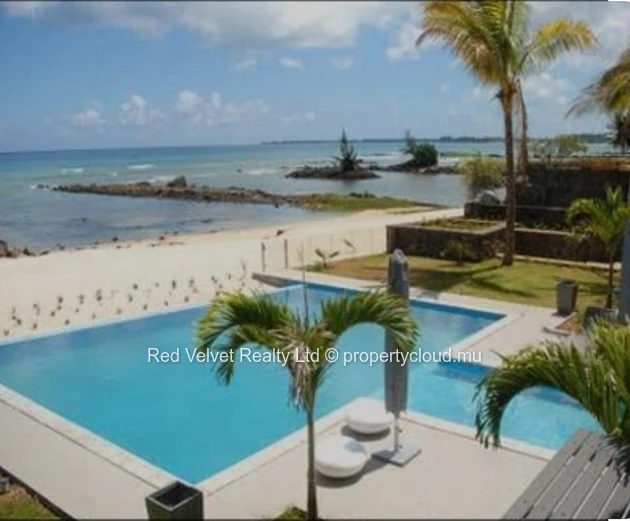 Appartement clé en main en bord de mer à vendre à Pointe aux Biches | Propriété d'investissement éprouvée