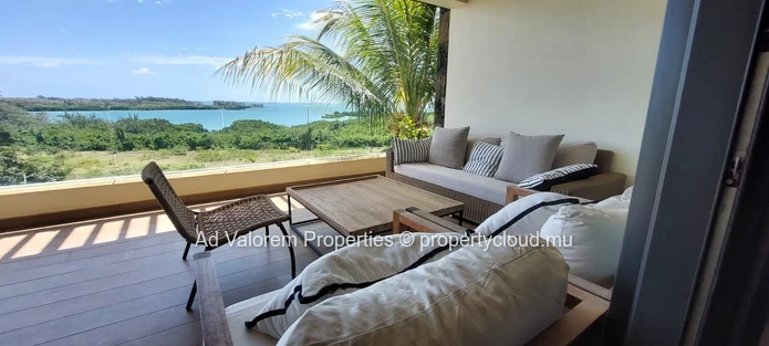Saint-Antoine – Appartement meublé de 156 m² avec magnifique vue mer