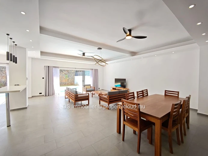 For Rent – Brand-New Villa – 4 Bedrooms In Grand Baie – North